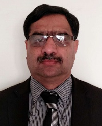 Prof. Ishaq Ahmad