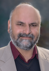 Prof. Khan Rauf