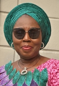 Betty Anyanwu-Akeredolu