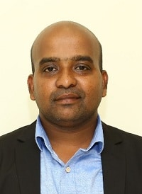 Dr. Kaviyarasu Kasinathan