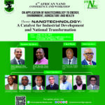6th Biennial African Nano Conference and Workshop